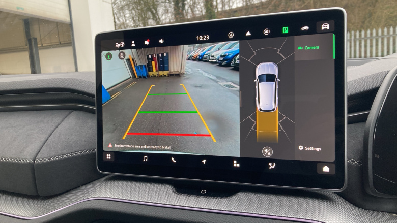 Skoda Kodiaq 2.0 TDI 193 SportLine 4X4 5dr DSG [7 Seat] Diesel Estate